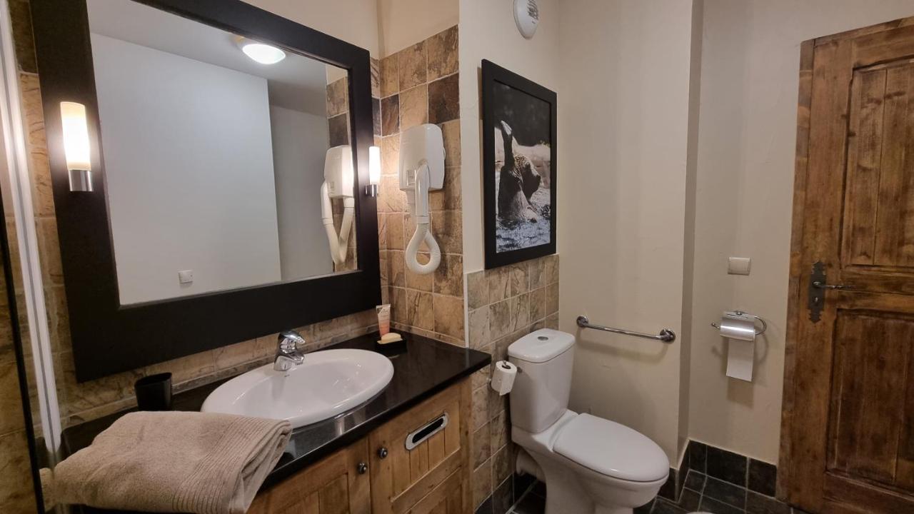 Arc 1950, Appartement Standing Dans Residence 5 Etoiles, Skis Aux Pieds,- 4-6 Pers, Piscine Exterieure & Spa Les Arcs  Exterior photo