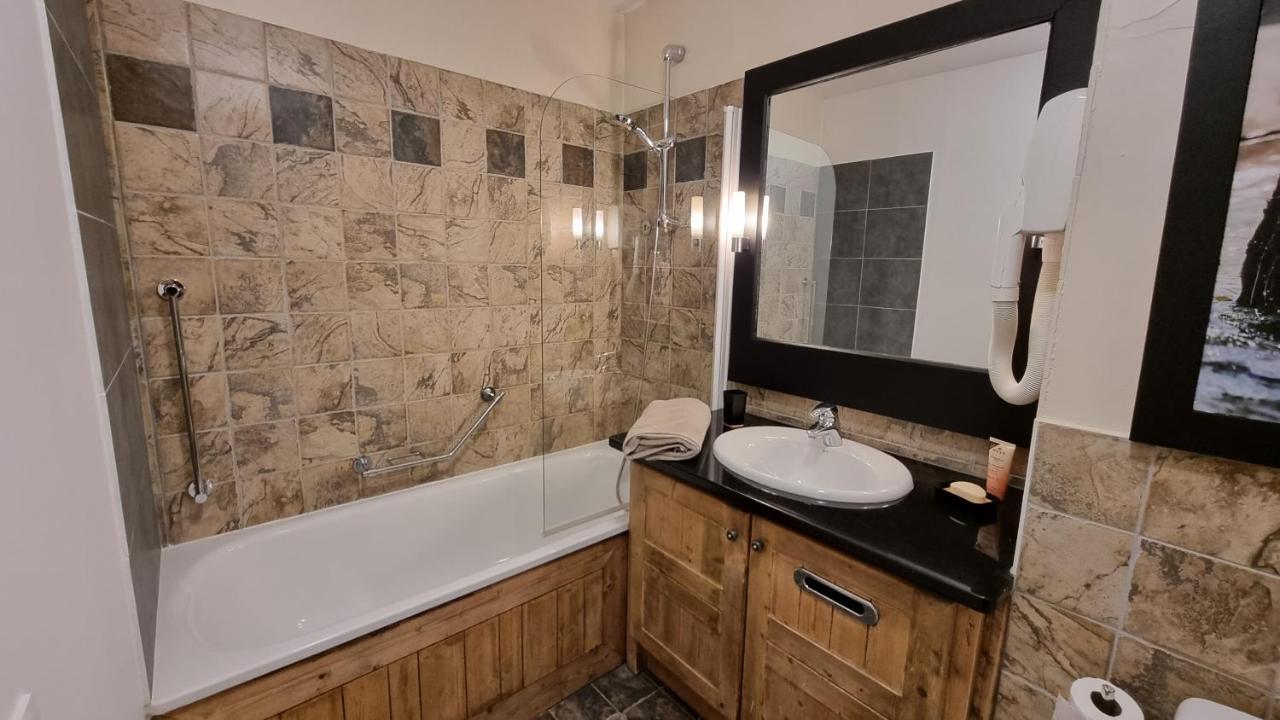 Arc 1950, Appartement Standing Dans Residence 5 Etoiles, Skis Aux Pieds,- 4-6 Pers, Piscine Exterieure & Spa Les Arcs  Exterior photo