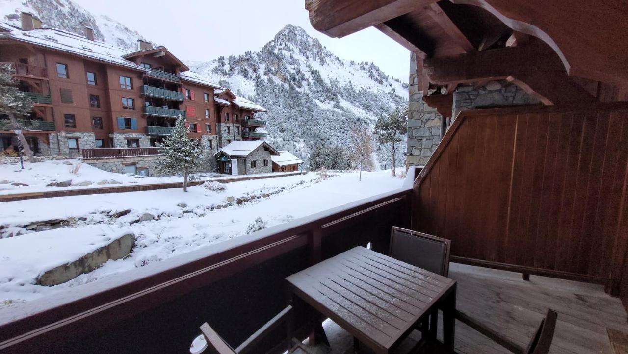 Arc 1950, Appartement Standing Dans Residence 5 Etoiles, Skis Aux Pieds,- 4-6 Pers, Piscine Exterieure & Spa Les Arcs  Exterior photo
