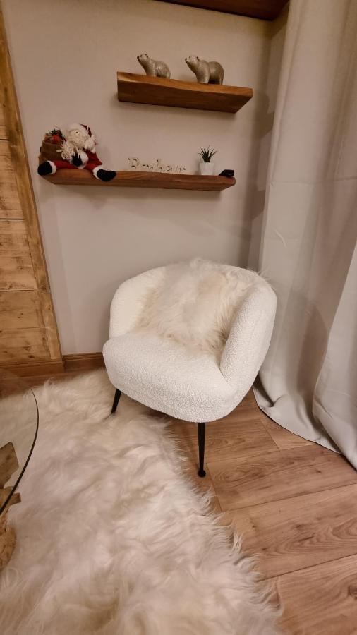 Arc 1950, Appartement Standing Dans Residence 5 Etoiles, Skis Aux Pieds,- 4-6 Pers, Piscine Exterieure & Spa Les Arcs  Exterior photo